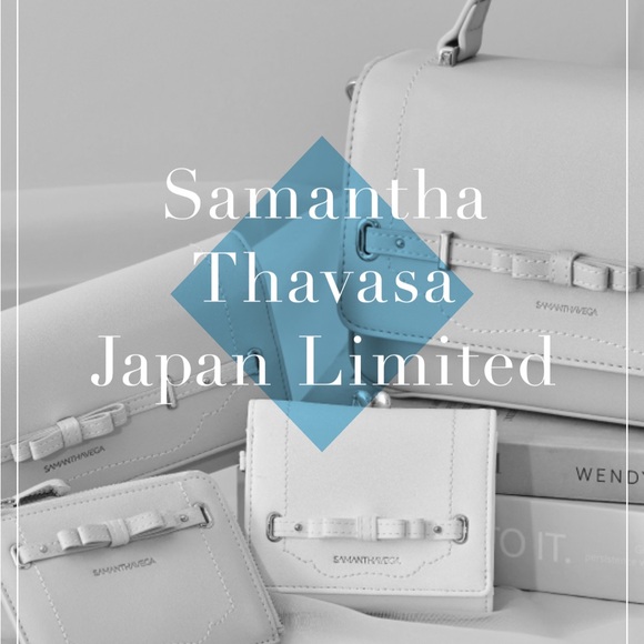 LOW START Samantha Thavasa Petit Choice Long Wallet Yellow Exclusive from Japan - Picture 13 of 13